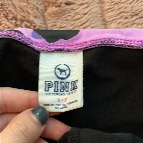 Love Pink lounge shorts - Picture 4 of 4